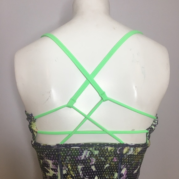 lululemon athletica Floral & Dotted Athletic Tank - Picture 4 of 6